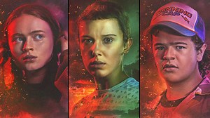 Stranger Things 5 will be released in three parts