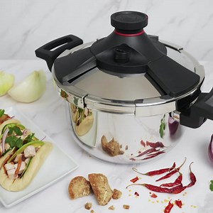 2K views · 242 reactions | ¡No te quedes con el antojo! Atrévete a prepara platillos que nunca pensaste hacer con la practicidad de la Royal Prestige® Pressure Cooker. | Royal Prestige | Facebook