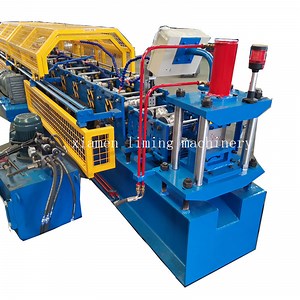 [Hot Item] Thailand Hot Sell Cladding Austria Shutter Door Making Machine