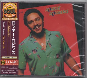 Rockie Robbins - You And Me