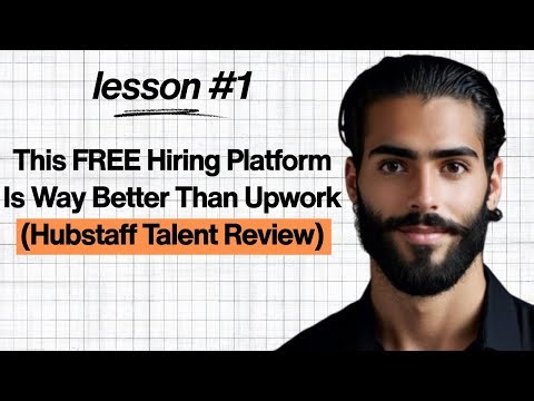 This FREE Hiring Platform Is Way Better Than Upwork Hubstaff Talent Review