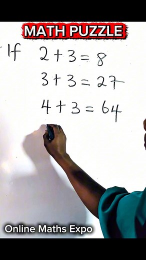 13K views · 142 reactions | Beautiful Math Challenge! Can you ? | Online Maths Expo | Facebook