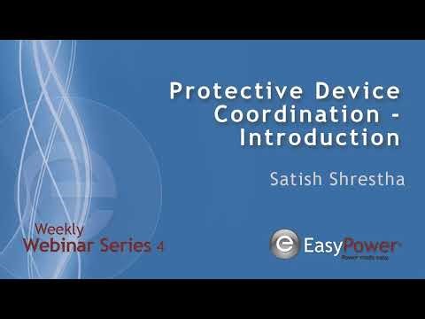 EasyPower Protective Device Coordination Intro