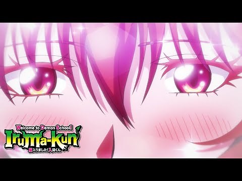 Ameri in Love | Welcome to Demon School! Iruma-kun Season 2