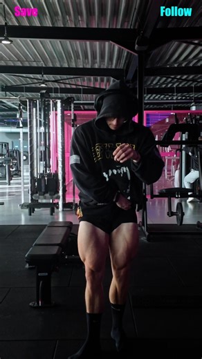 Skinny legs? Try this next leg day #gym#legday #bodybuilding #motivation #fitness