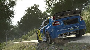 Mt. Washington Auto Road Available Now! - iRacing.com