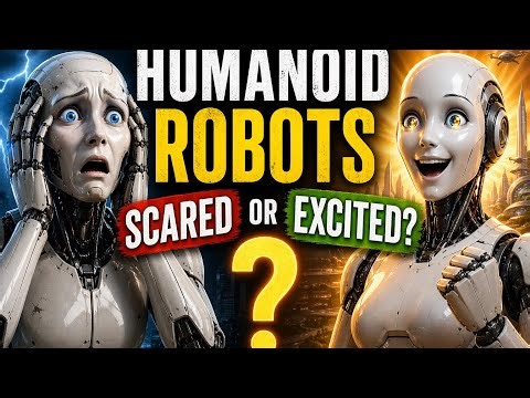 Humanoid Robots Will Change EVERYTHING — Here's What's Actually Coming