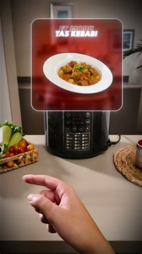 Vestel Ziyafet Çok Amaçlı Pişirici! ❤️