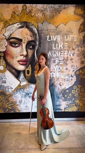 Bitter Sweet Symphony 🎻👸🏼 . . . #bittersweetsymphony #bittersweetsymphonycover #bittersweetsymphonyviolin #theverve #violincover #instrumentalcover #stringcover #violinperformance #violinmusic #violinist #emotionalviolin #beautifulmusic #cinematicviolin #epicviolin #relaxingmusic #chillvibes #soundtrackvibes #orchestralmusic #classicalcrossover #instrumentalmusic | violinia.de