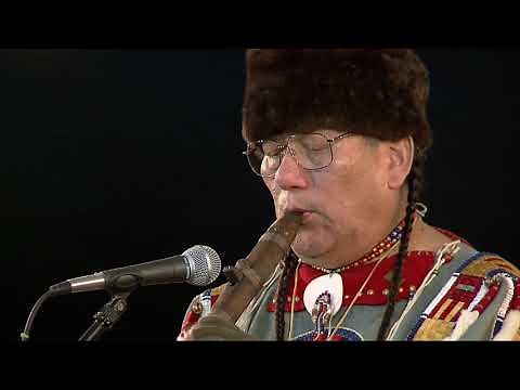 Arizona Native American flute player has 11 Grammy nominations