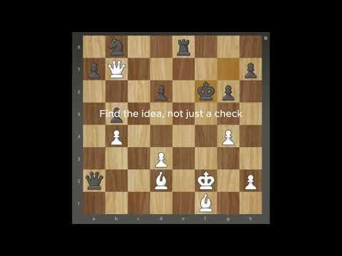 A Masterclass in Calculation! 🧠♟️ #gothamchess #chess