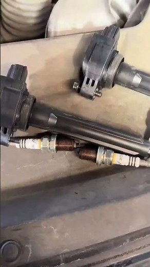 HOW TO DIAGNOSE AND FIX P0301: ENGINE MISFIRE #carrepair #obd2 #carmaintenance #innovaauto