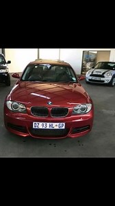 2015 BMW 1 Series 135i For Sale : R 41.999 Incl.VAT Contact : 2760 490 5635 Engine : Petrol Mileage : 98.000 kms Color : Maroon Transmission : Manual Full Service History. Nationwide Delivery. This vehicle has never been involved in any kindly of accidents or damage. For more info regarding the vehicle call us on 💥💥💥 2778 928 2673 | Used Cars South Africa For Sale