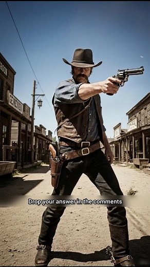 The Fastest Gun On Earth - The Cowboy Art Of Speed And Precision ! #cowboys #cowboyculture