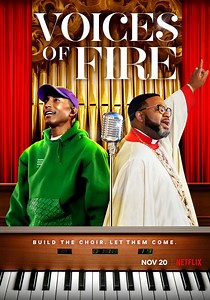 Voices of Fire - streaming tv show online