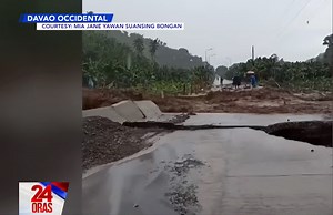 Thunderstorms bring floods in parts of Visayas, Mindanao