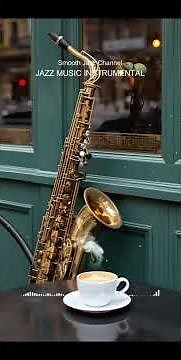 Smooth Jazz With Saxo And Piano Music - Jazz Instrumental #relaxnightjazz #saxorelaxing