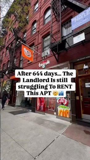 644 Days Empty… And Still No One Will Rent This 1 Bedroom 😳🏙️ #affordablehousing #apartmenttour