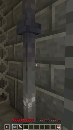 WO BIN ICH in Minecraft Mall? #pvpente #horror #foryou #minecraft #flixtendo #chaosflo44