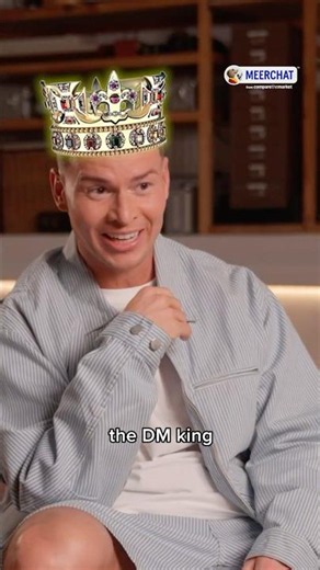 Meerchat: Joel Corry takes on Sergei’s Quick Fire Quiz