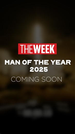 📢 COMING SOON! 📢 The wait is almost over. THE WEEK announces its Man of the Year 2025 soon! Here’s a first look. Stay tuned for the grand reveal! (THE WEEK Magazine, Man of the Year, THE WEEK India, Coming Soon) | The Week