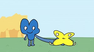 Squeak Genderbend BFDI Car Animation