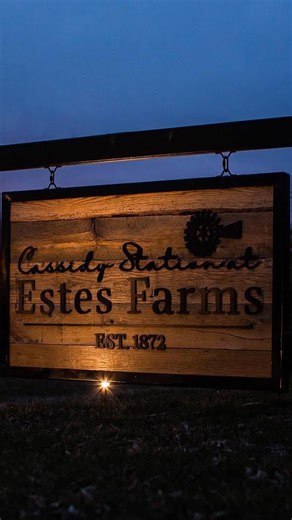A little throwback to 2021…. Check out how much Cassidy Station has changed over the years! 😍 Tucked into the rolling hills of the Ozarks, Cassidy Station at Estes Farms has been part of this community for over 150 years — and we hope it’ll be here for another 150 more. This place has always been about family, tradition, and connection, and we’re so proud to keep that spirit alive. From our mercantile and flower shop to our event spaces and seasonal celebrations, Cassidy Station is where timele