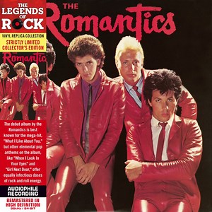 The Romantics - The Romantics
