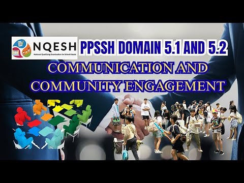Mastering PPSSH 5.4 & 5.5 | Career Stage 1 NQESH 2025 Reviewer | Episode 52