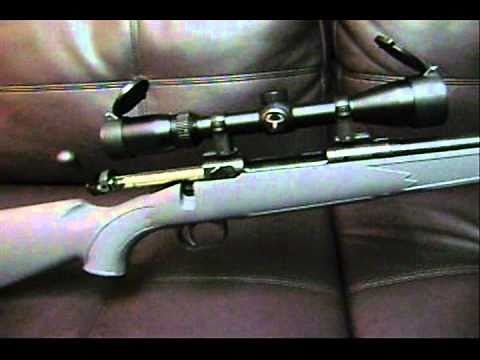 Stevens Model 200 in 308 (Quick overview)