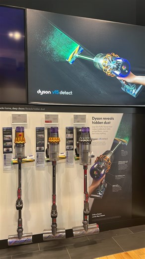 Clean up with deals on Dyson vacuums, air purifiers and more cleaning gadgets. #springcleaning never looked so good. | Abt Electronics