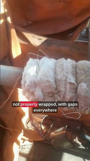 PWHT Heat Treatment Failure Poor Insulation & Uneven Heating Explained Welding & PWHT Inspection
