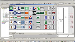 工业工程课程设计2021_急诊WITNESS仿真part6-重症急诊治疗过程WITNESS建模