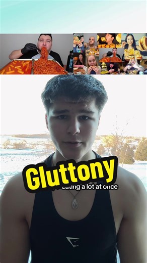 maximus_munch (@maximus_munch)’s video of gluttony