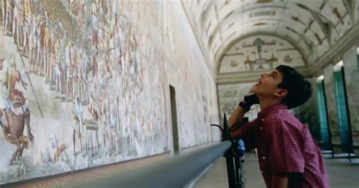 Reporter's Notebook: How art museums can make us more attentive