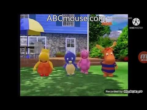 "The Letter I Song" by ABCmouse.com