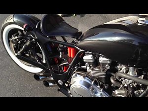 Honda magna v65 chopper