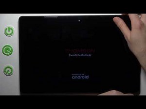 How To Enter Recovery Mode On THOMSON Tablet
