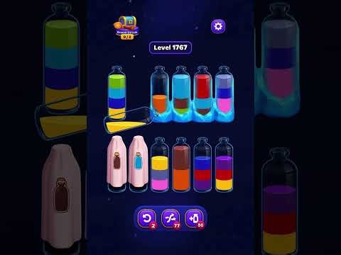 Magic Sort Level 1761-1762-1763-1764-1765-1766-1767-1768-1769-1770