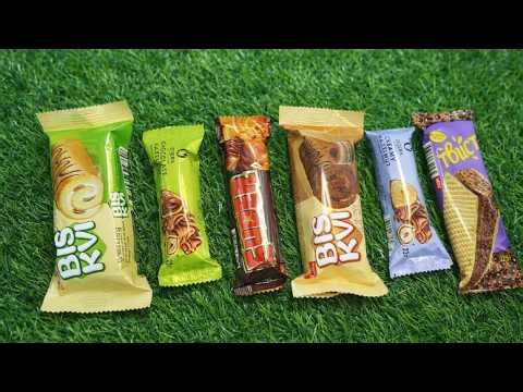 EXPLOSIVE Candy Unboxing 🍫🍪 Opening Sweet Packages One by One!