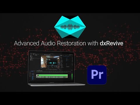 Revive and Restore Audio in Premiere Pro