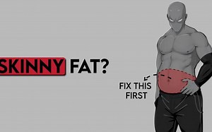 3招告别“ skinny fat”，重塑健康身材！