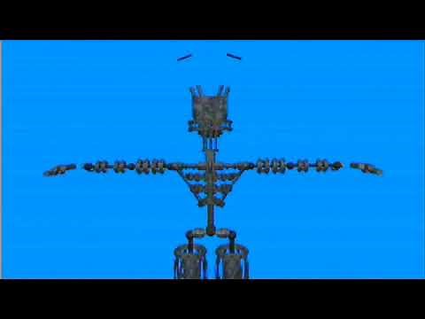 How To use Springlock suit[FNaF/VHS