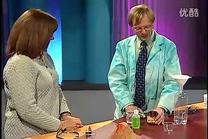 Science Bob s Crazy Foam Experiment