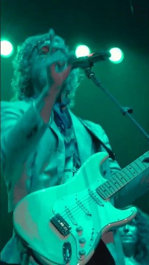 RIDE LIKE THE WIND - ALLEN STONE (LIVE)