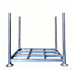 [Hot Item] Modular Collapsible Storage Pallets Save Shipping Space CE