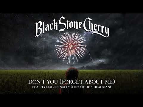 Black Stone Cherry - Don't You (Forget About Me) (feat. Tyler Connolly of Theory Of A Deadman)