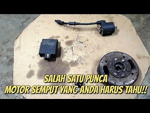 Fungsi Pulser Coil ✔️Kesan Pada Enjin Bila Dah Lemah‼️