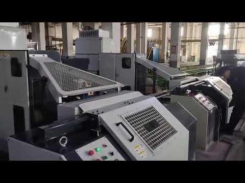 Automatic wire precision layer winding line | Automatic Wire Re-spooling Machine