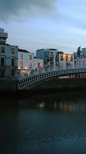 Cén áit eile a bhféadfá trí mhí a fháil lán le craic, cultúr agus imeachtaí? | Visit Dublin